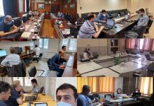 آزمون آمادگی برد انجمن جراحان عروق برای دستیاران فوق تخصصی سراسر کشور برگزار شد