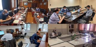 آزمون آمادگی برد انجمن جراحان عروق برای دستیاران فوق تخصصی سراسر کشور برگزار شد
