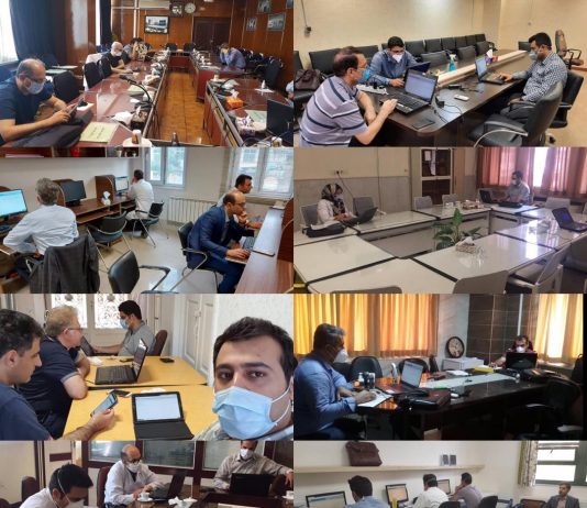 آزمون آمادگی برد انجمن جراحان عروق برای دستیاران فوق تخصصی سراسر کشور برگزار شد