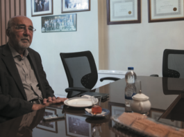 کتاب پیشکسوتان جراحی عروق ایران (فصل اول): مصاحبه با دکتر ایرج فاضل