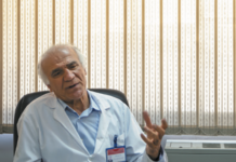 کتاب پیشکسوتان جراحی عروق ایران (فصل چهارم): دکتر حسین بنازاده