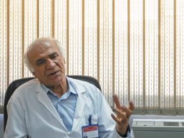 کتاب پیشکسوتان جراحی عروق ایران (فصل چهارم): دکتر حسین بنازاده