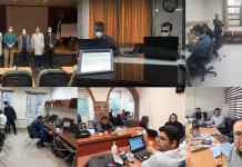 دومین آزمون آنلاین آمادگی دستیاران فوق تخصصی انجمن جراحان عروق ایران برگزار شد