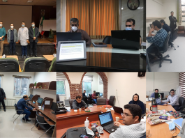 دومین آزمون آنلاین آمادگی دستیاران فوق تخصصی انجمن جراحان عروق ایران برگزار شد