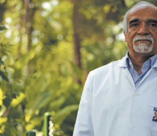 کتاب پیشکسوتان جراحی عروق ایران (فصل یازدهم): دکتر سید رسول میرشریفی