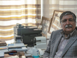 کتاب پیشکسوتان جراحی عروق ایران (فصل دوازدهم): دکتر حسین حجتی