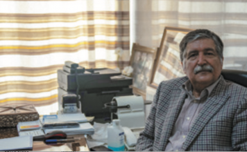 کتاب پیشکسوتان جراحی عروق ایران (فصل دوازدهم): دکتر حسین حجتی