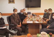 اولین جلسه کمیته جراحی عروق در وزارت بهداشت برگزار شد