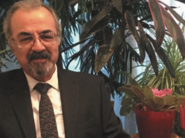 کتاب پیشکسوتان جراحی عروق ایران (فصل پانزدهم): دکتر محمد تقی صالحیان