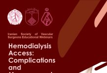 وبینار Hemodialysis access: Complication and managements