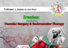 دومین شماره مجله علمی انجمن جراحان عروق ایران Iranian Journal of Vascular Surgery & Endovascular Therapy منتشر شد.
