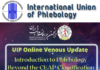 وبینار UIP Venous Update Session1