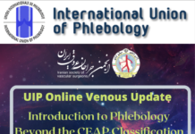 وبینار UIP Venous Update Session1