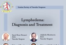 وبینار لنف ادم: تشخیص و درمان
